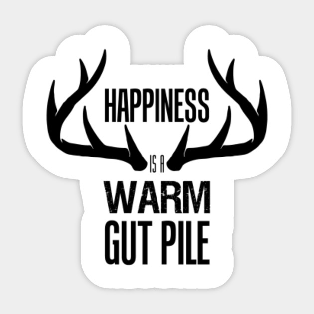 The hunter's mantra